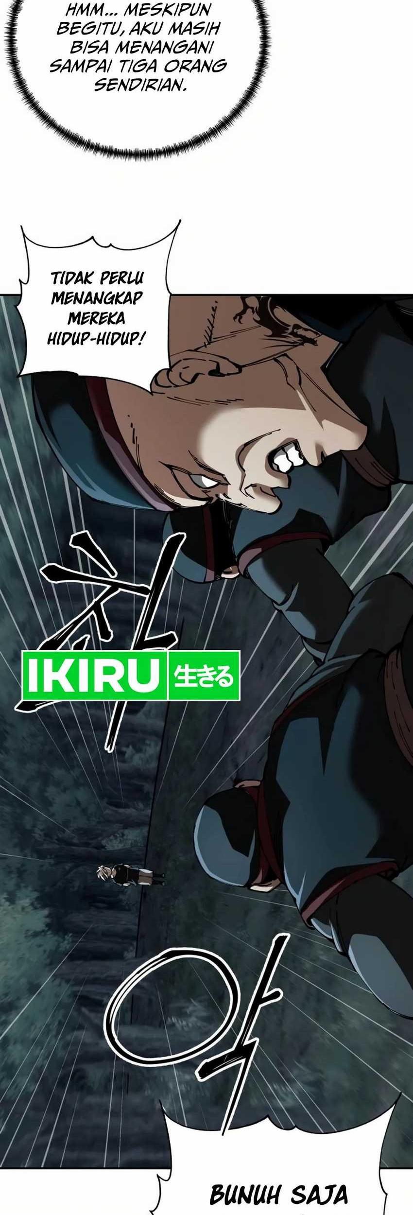 Warrior Grandpa and Supreme Granddaughter Chapter 90 Gambar 22