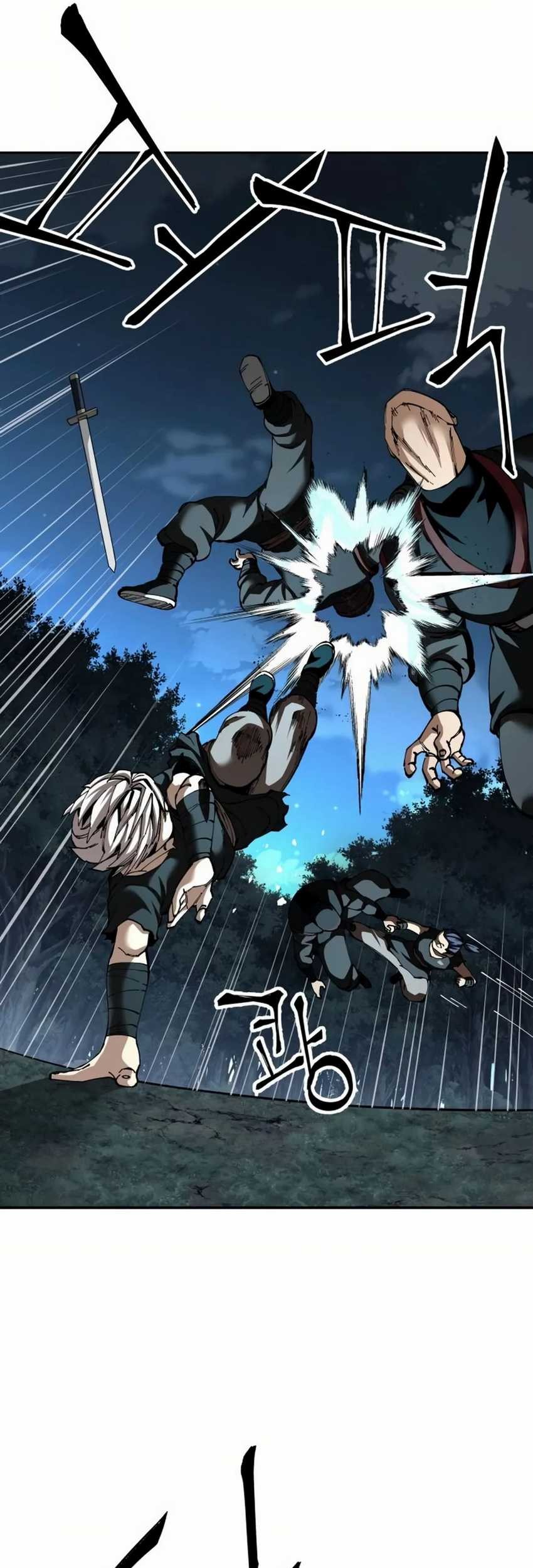 Warrior Grandpa and Supreme Granddaughter Chapter 90 Gambar 26