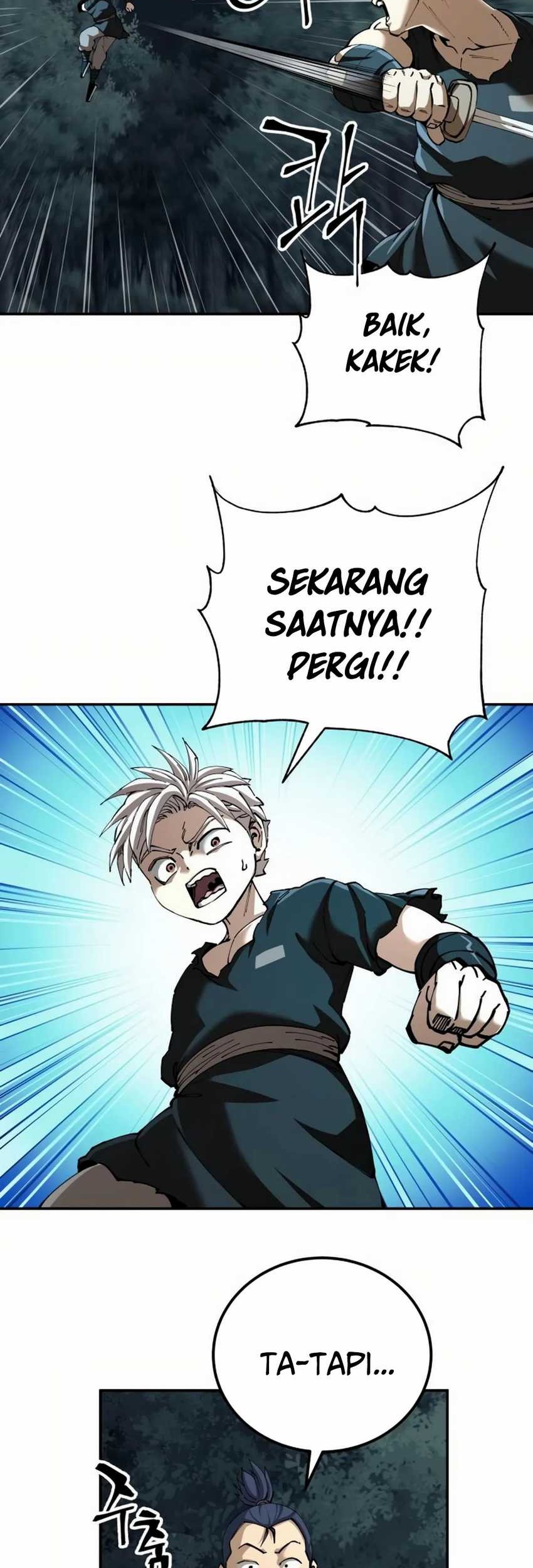 Warrior Grandpa and Supreme Granddaughter Chapter 90 Gambar 28