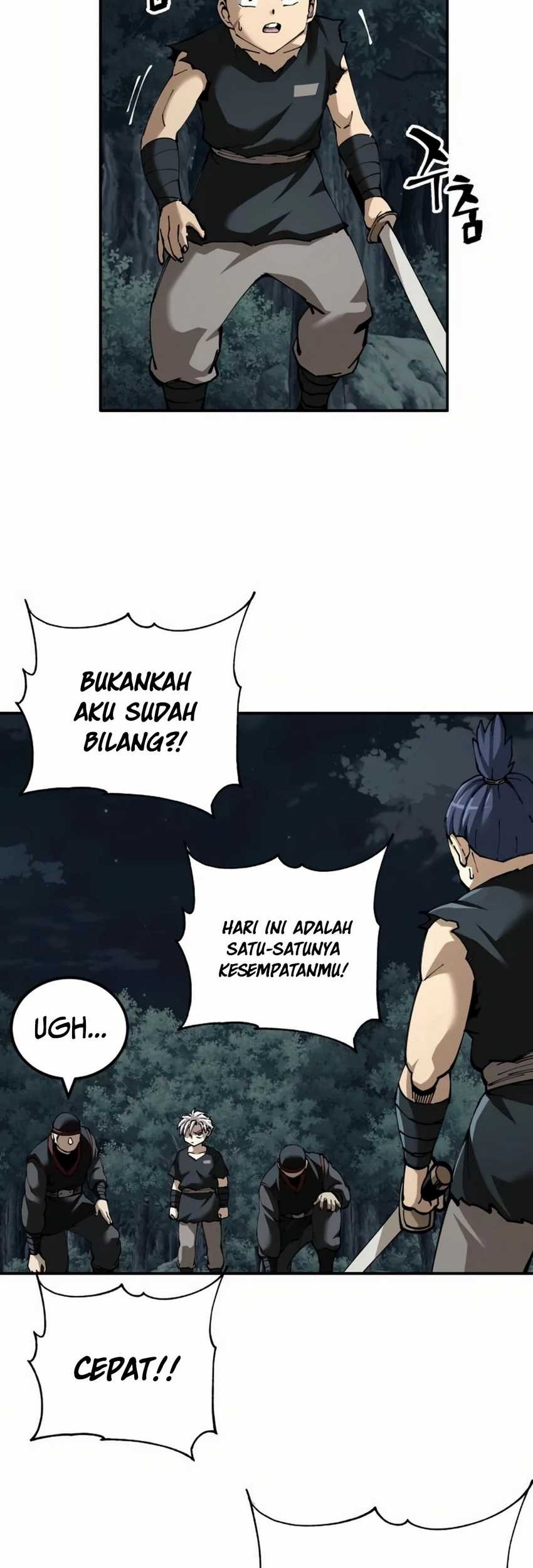 Warrior Grandpa and Supreme Granddaughter Chapter 90 Gambar 29