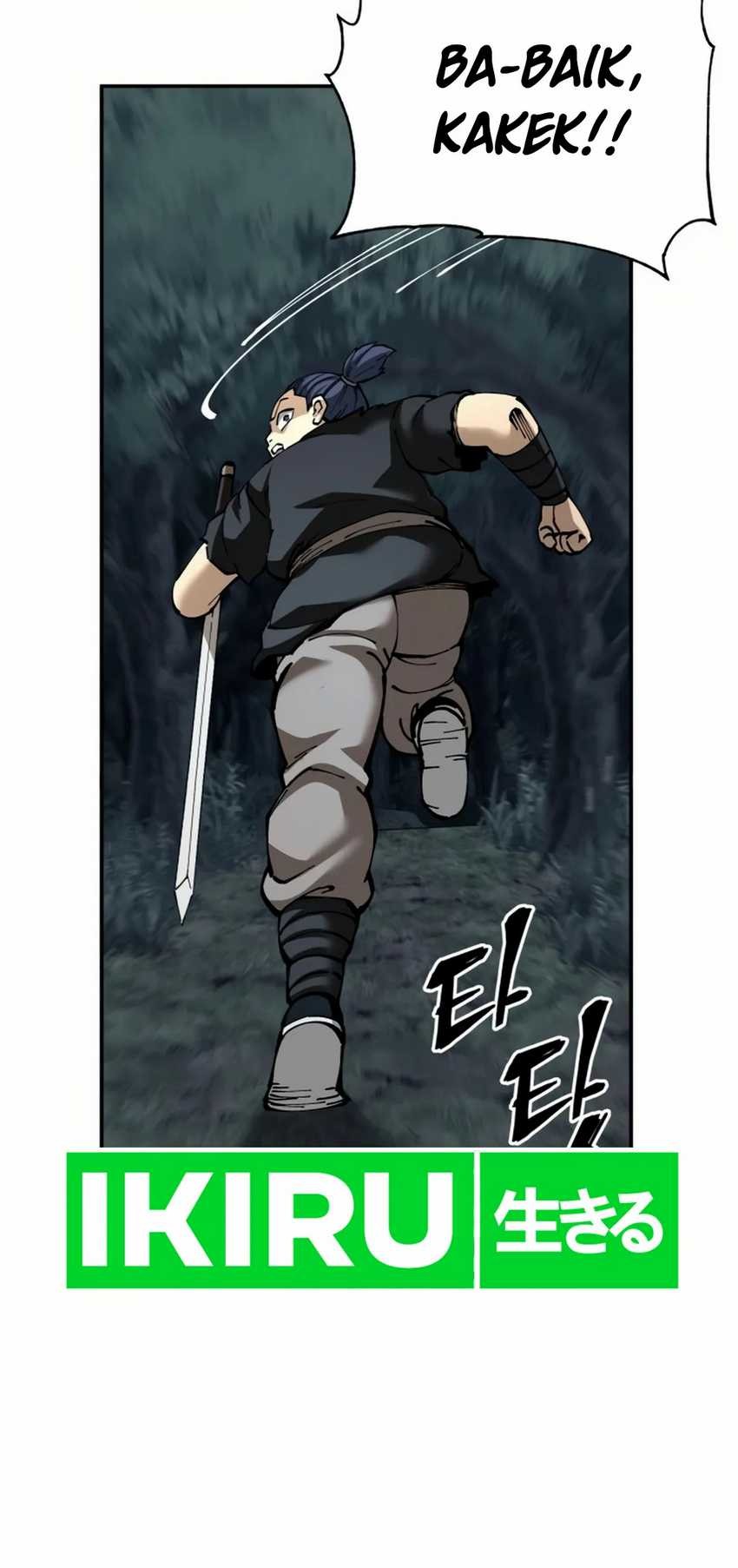 Warrior Grandpa and Supreme Granddaughter Chapter 90 Gambar 30