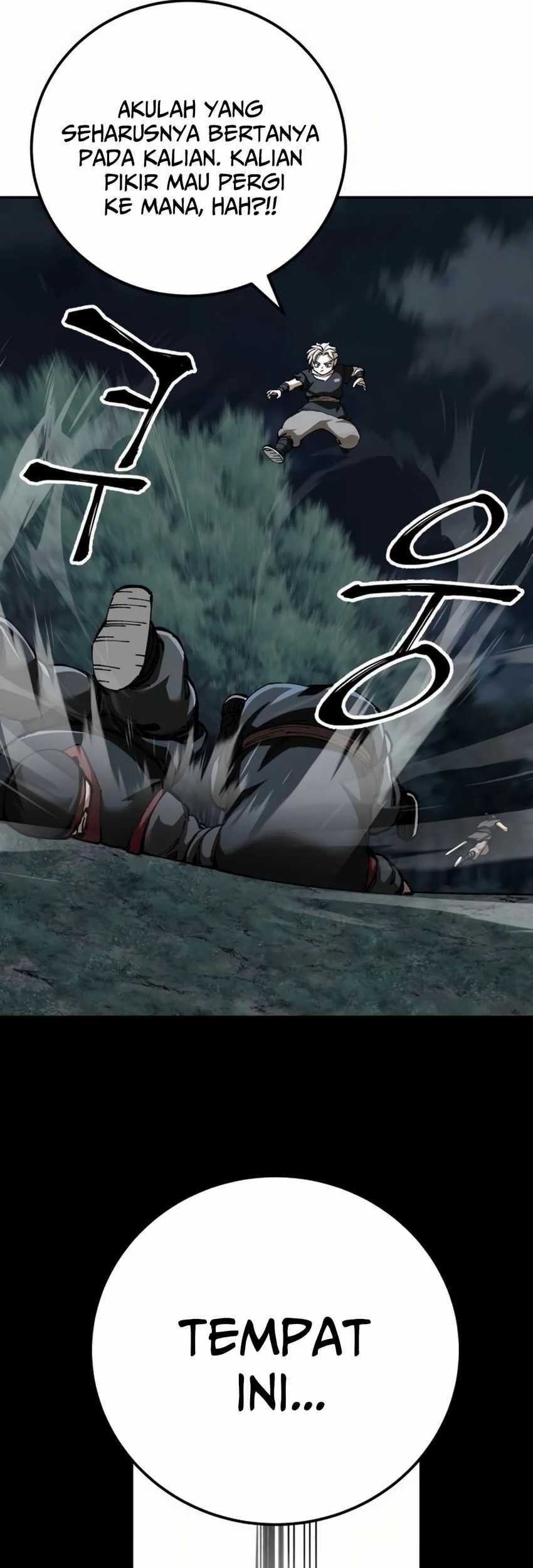 Warrior Grandpa and Supreme Granddaughter Chapter 90 Gambar 36