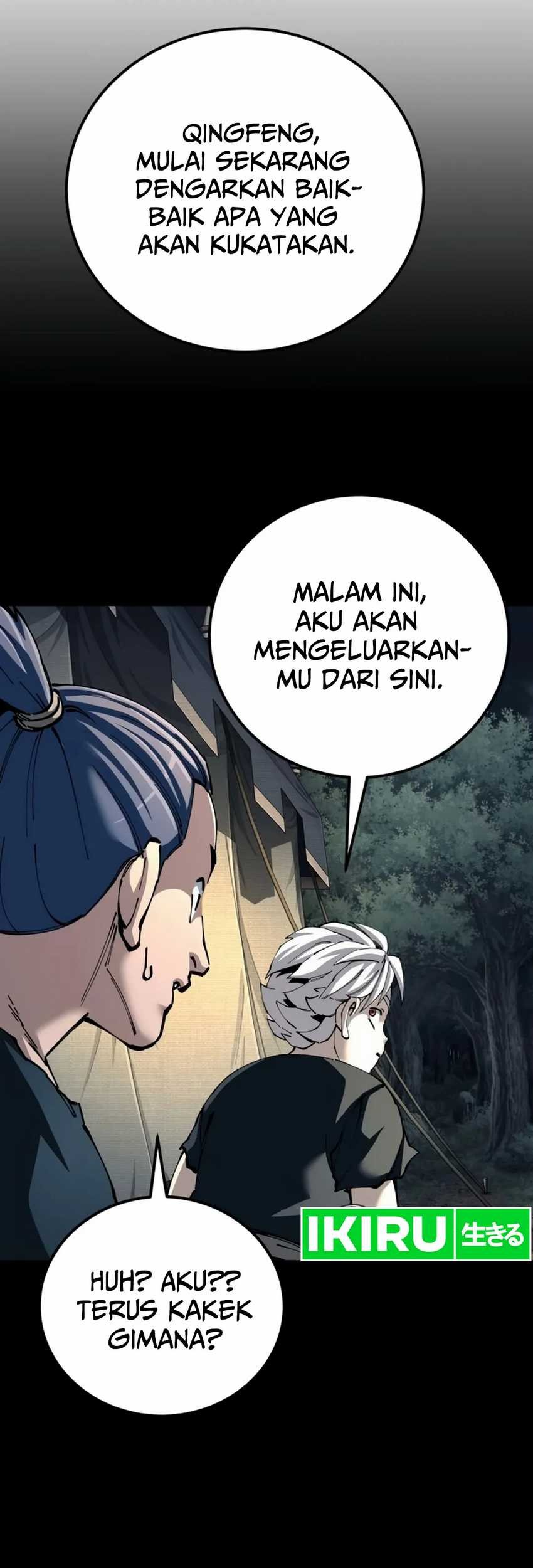 Warrior Grandpa and Supreme Granddaughter Chapter 90 Gambar 41