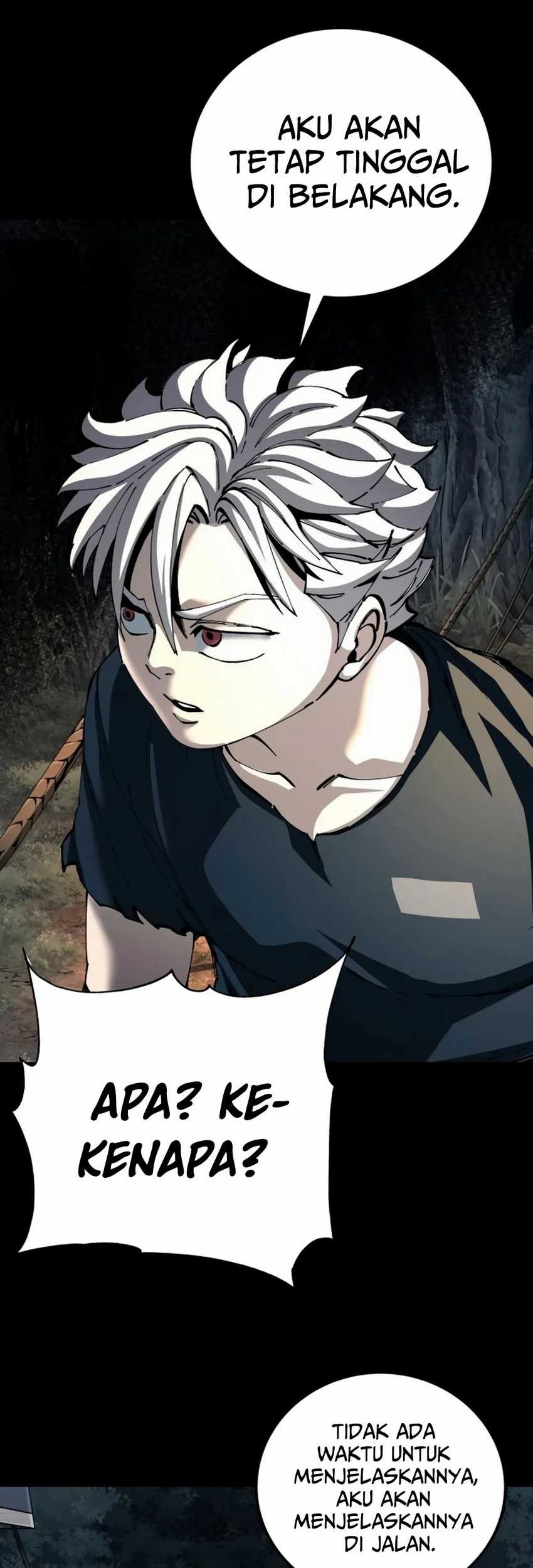 Warrior Grandpa and Supreme Granddaughter Chapter 90 Gambar 42