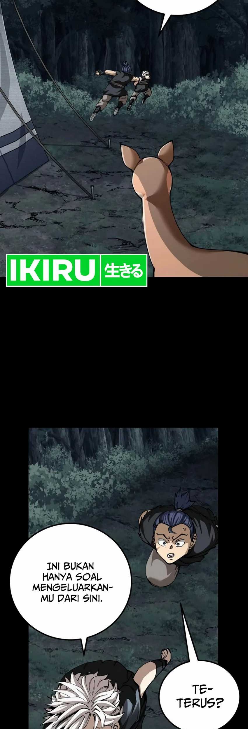 Warrior Grandpa and Supreme Granddaughter Chapter 90 Gambar 43