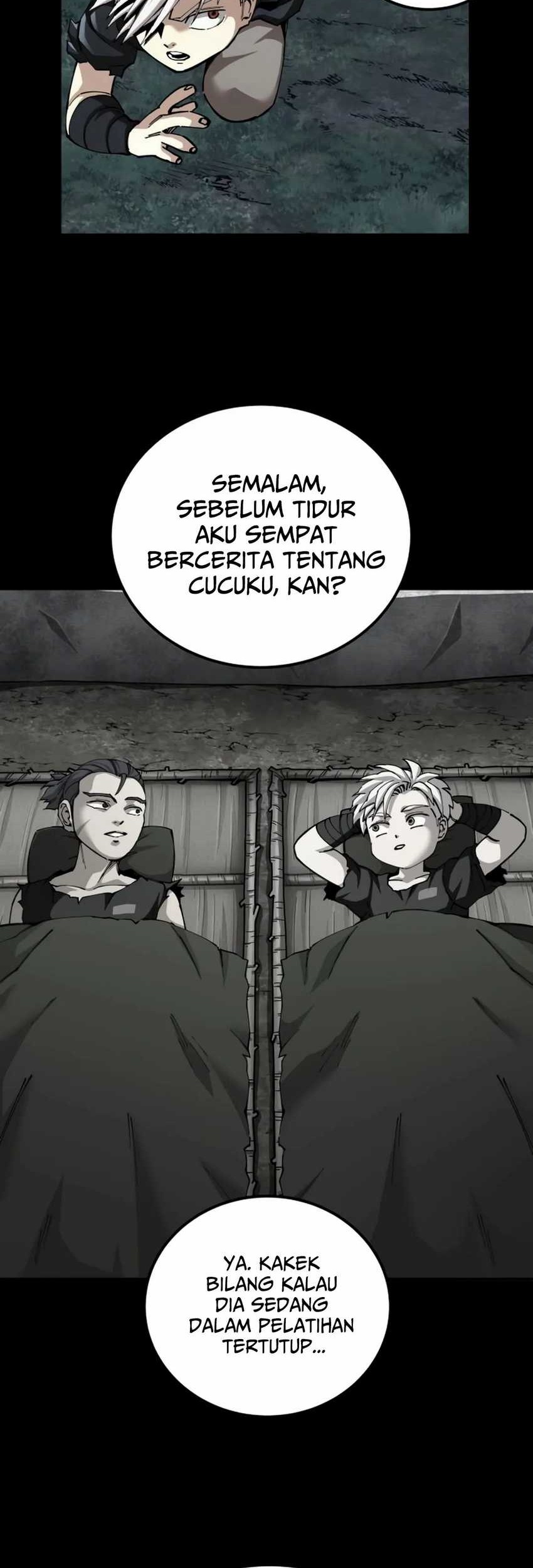 Warrior Grandpa and Supreme Granddaughter Chapter 90 Gambar 44