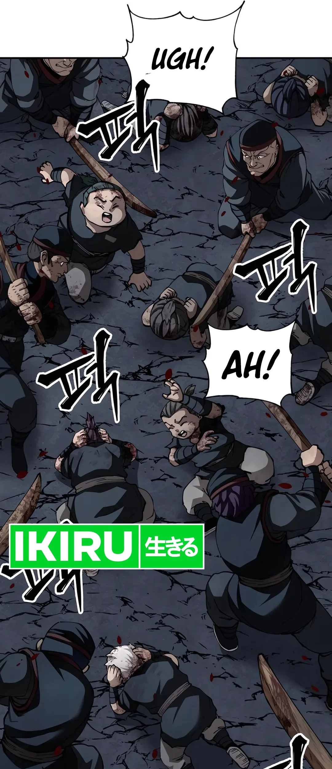 Warrior Grandpa and Supreme Granddaughter Chapter 91 Gambar 37