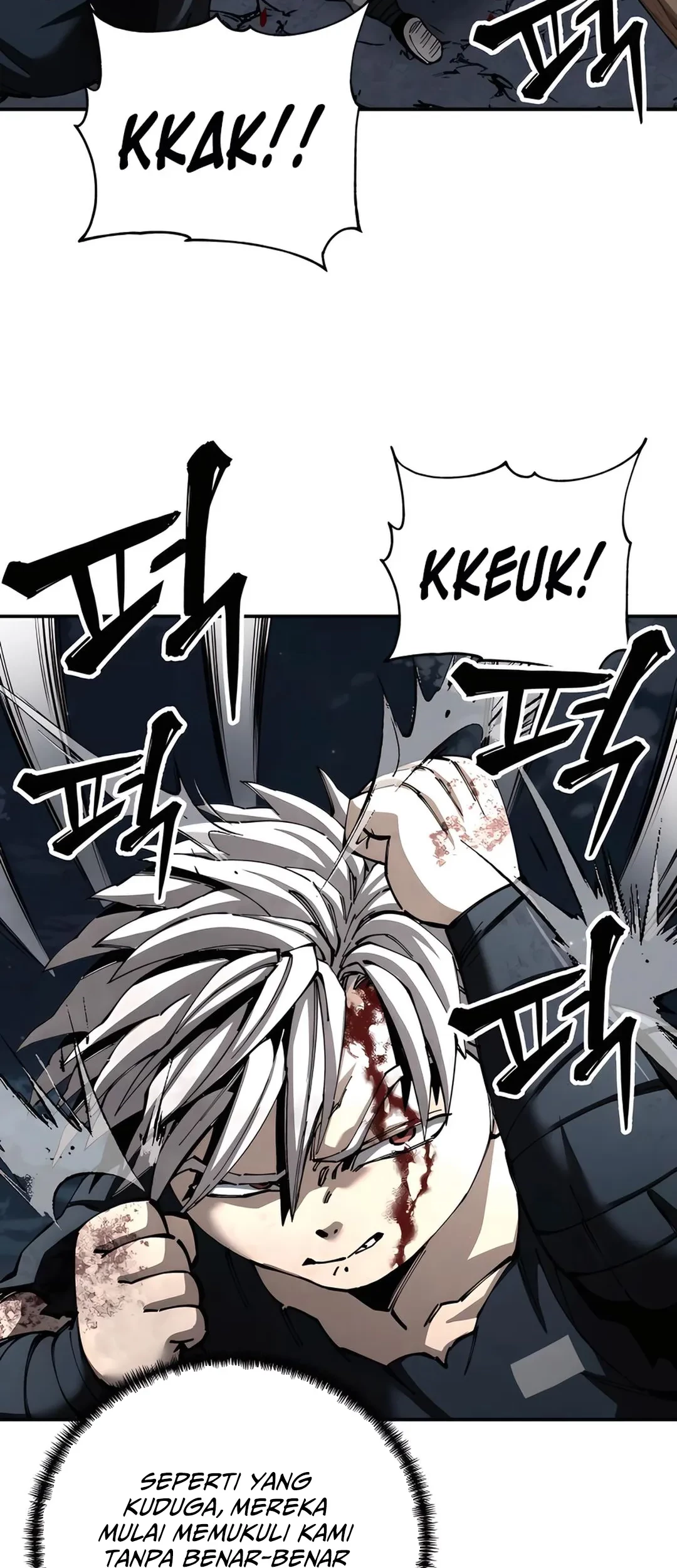 Warrior Grandpa and Supreme Granddaughter Chapter 91 Gambar 38