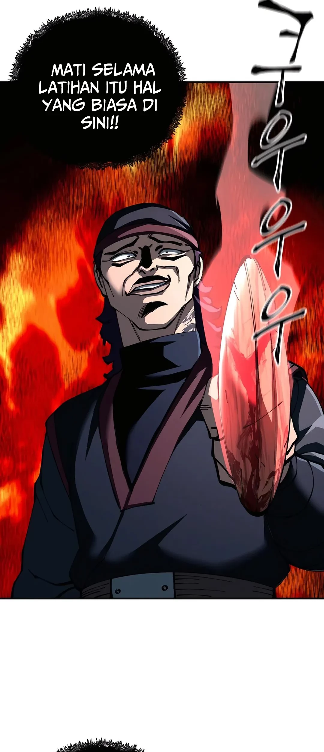 Warrior Grandpa and Supreme Granddaughter Chapter 91 Gambar 41