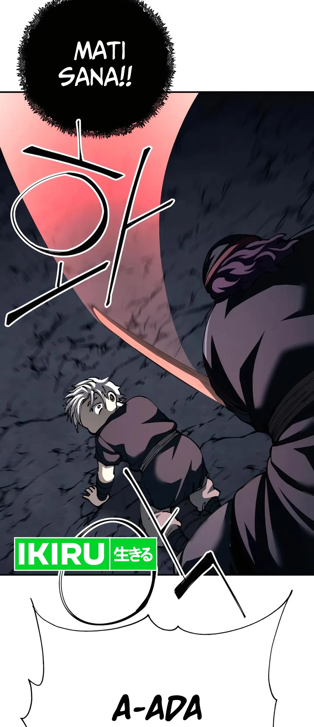 Warrior Grandpa and Supreme Granddaughter Chapter 91 Gambar 42