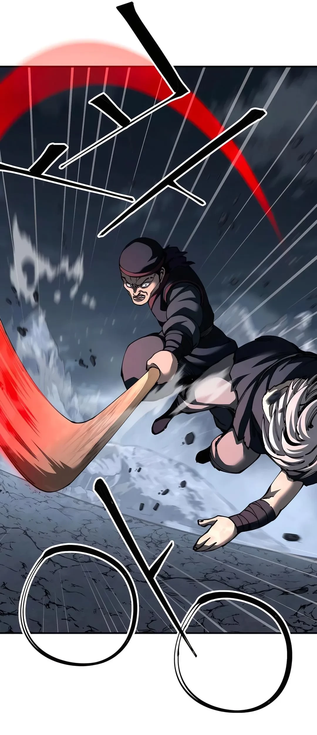 Warrior Grandpa and Supreme Granddaughter Chapter 91 Gambar 45