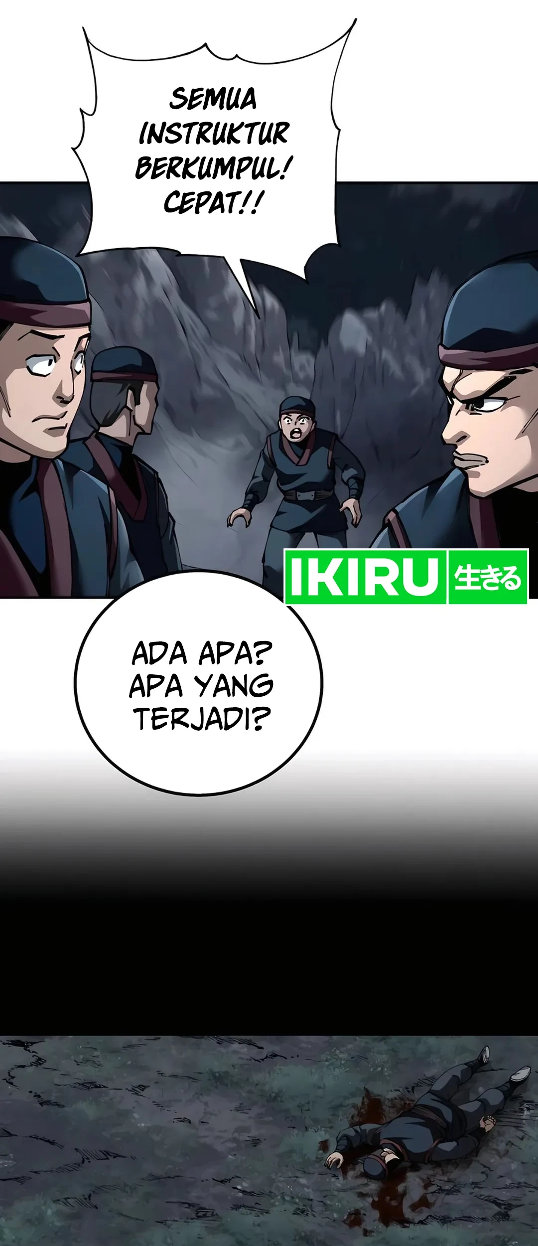 Warrior Grandpa and Supreme Granddaughter Chapter 91 Gambar 46