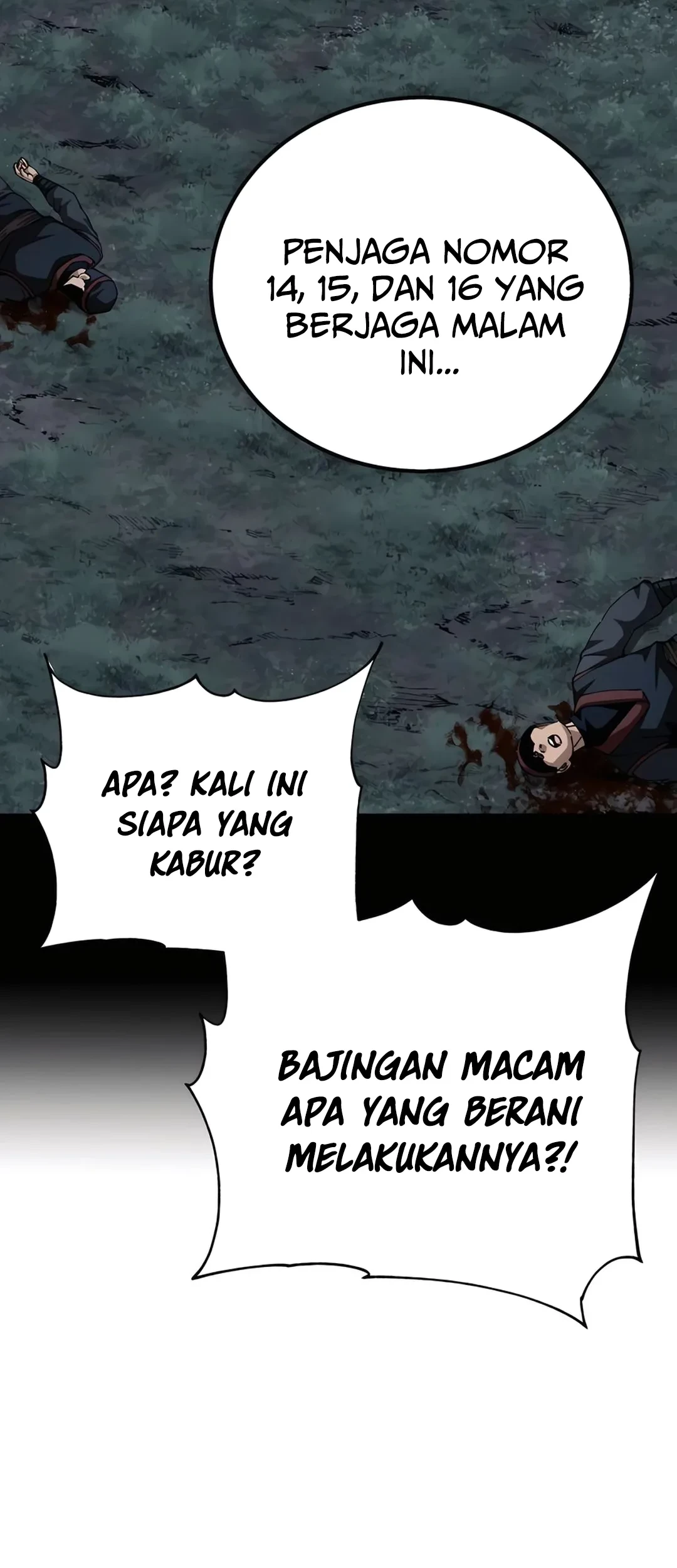 Warrior Grandpa and Supreme Granddaughter Chapter 91 Gambar 47