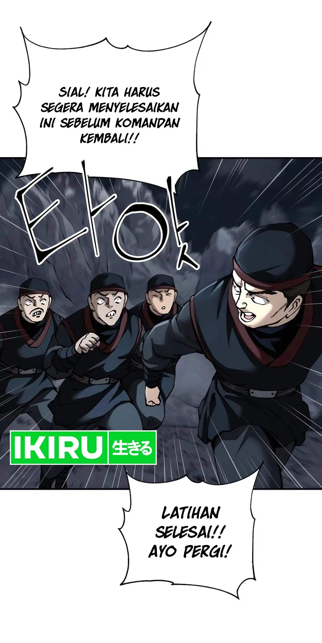 Warrior Grandpa and Supreme Granddaughter Chapter 91 Gambar 48