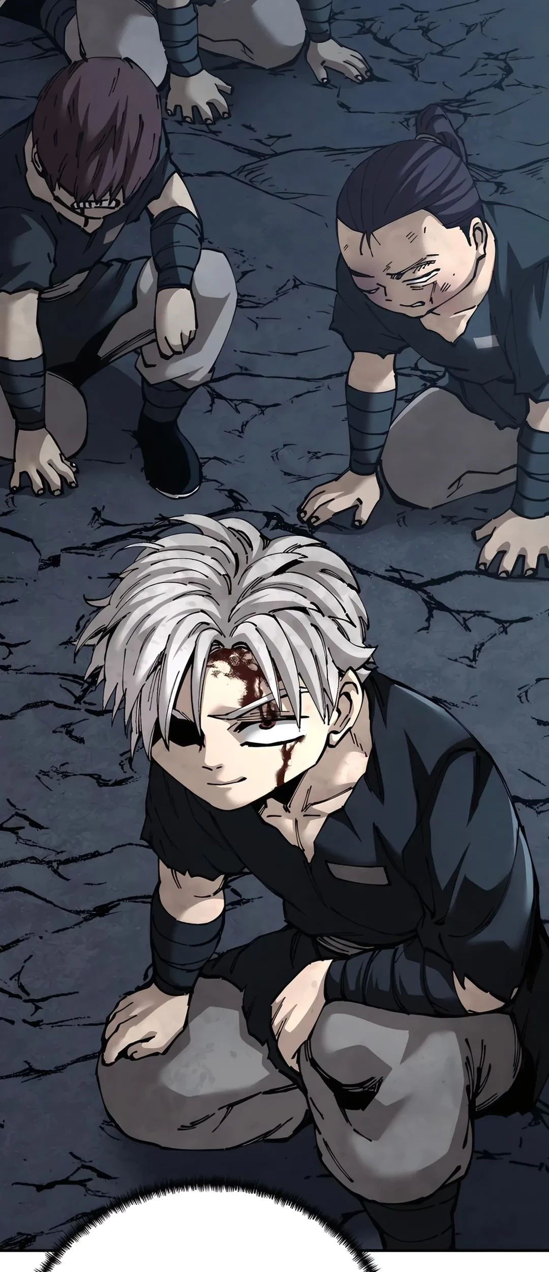 Warrior Grandpa and Supreme Granddaughter Chapter 91 Gambar 50