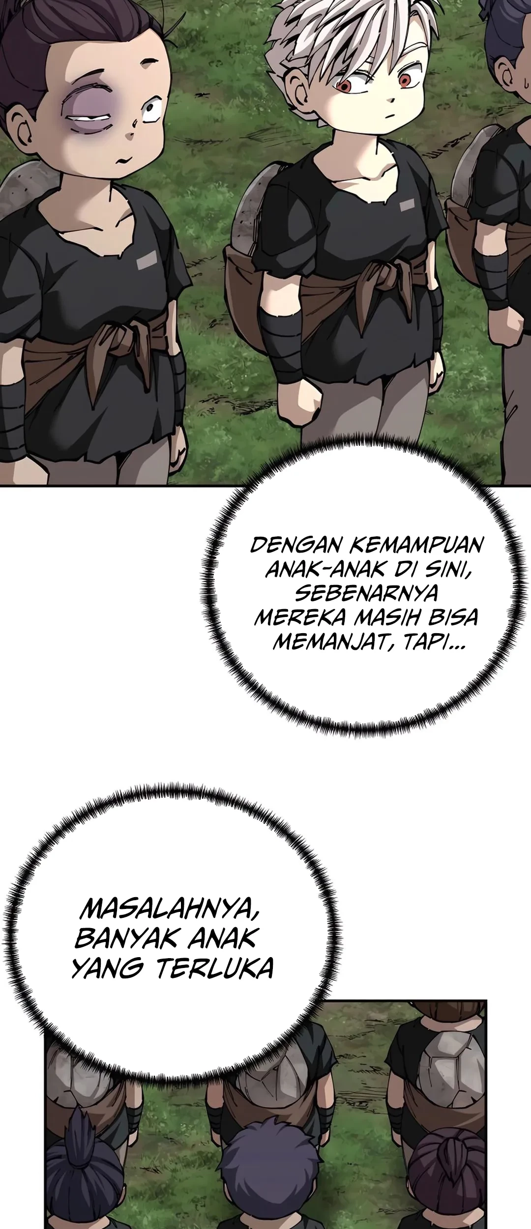 Warrior Grandpa and Supreme Granddaughter Chapter 91 Gambar 55