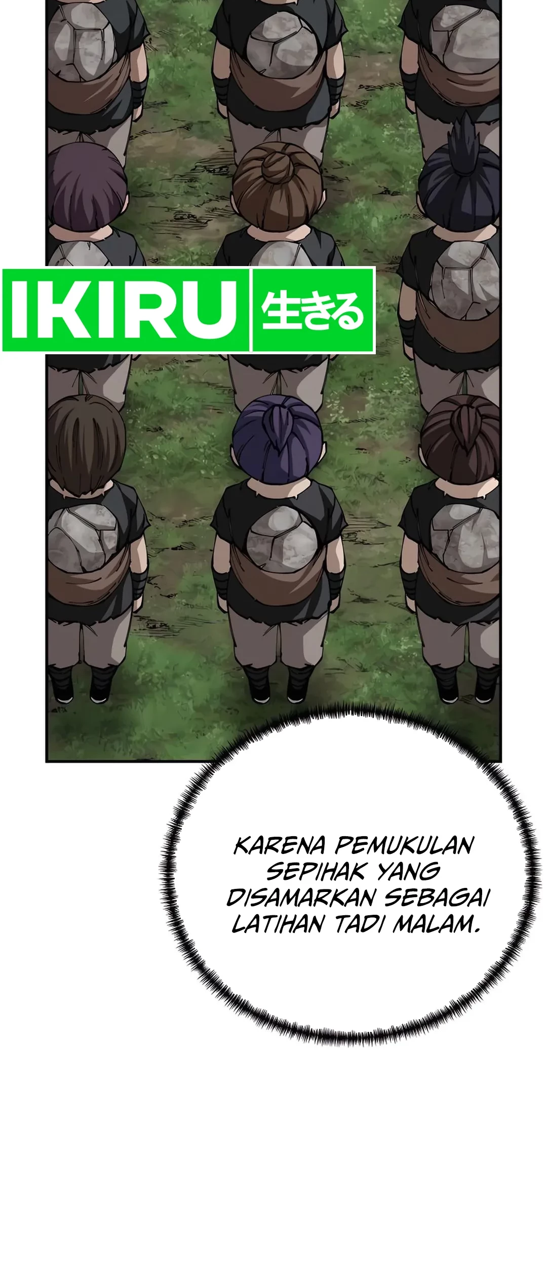 Warrior Grandpa and Supreme Granddaughter Chapter 91 Gambar 56