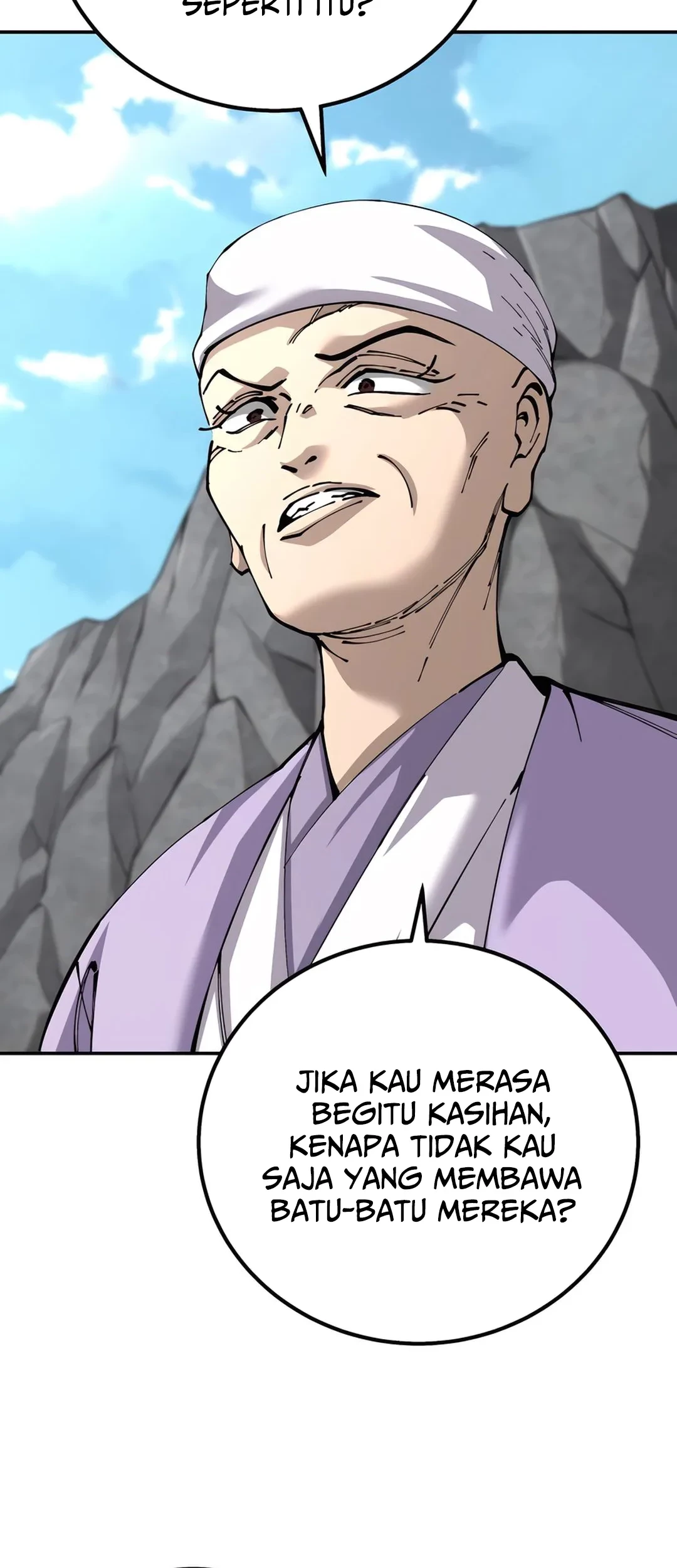 Warrior Grandpa and Supreme Granddaughter Chapter 91 Gambar 58