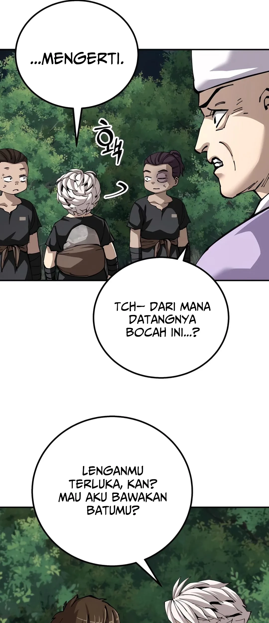 Warrior Grandpa and Supreme Granddaughter Chapter 91 Gambar 59