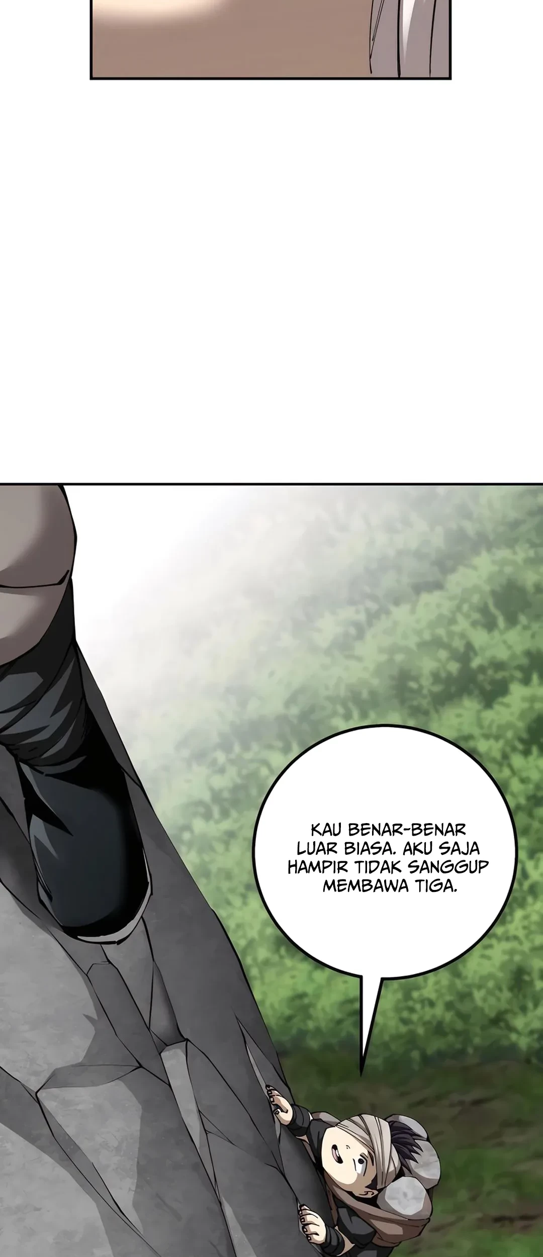 Warrior Grandpa and Supreme Granddaughter Chapter 91 Gambar 77