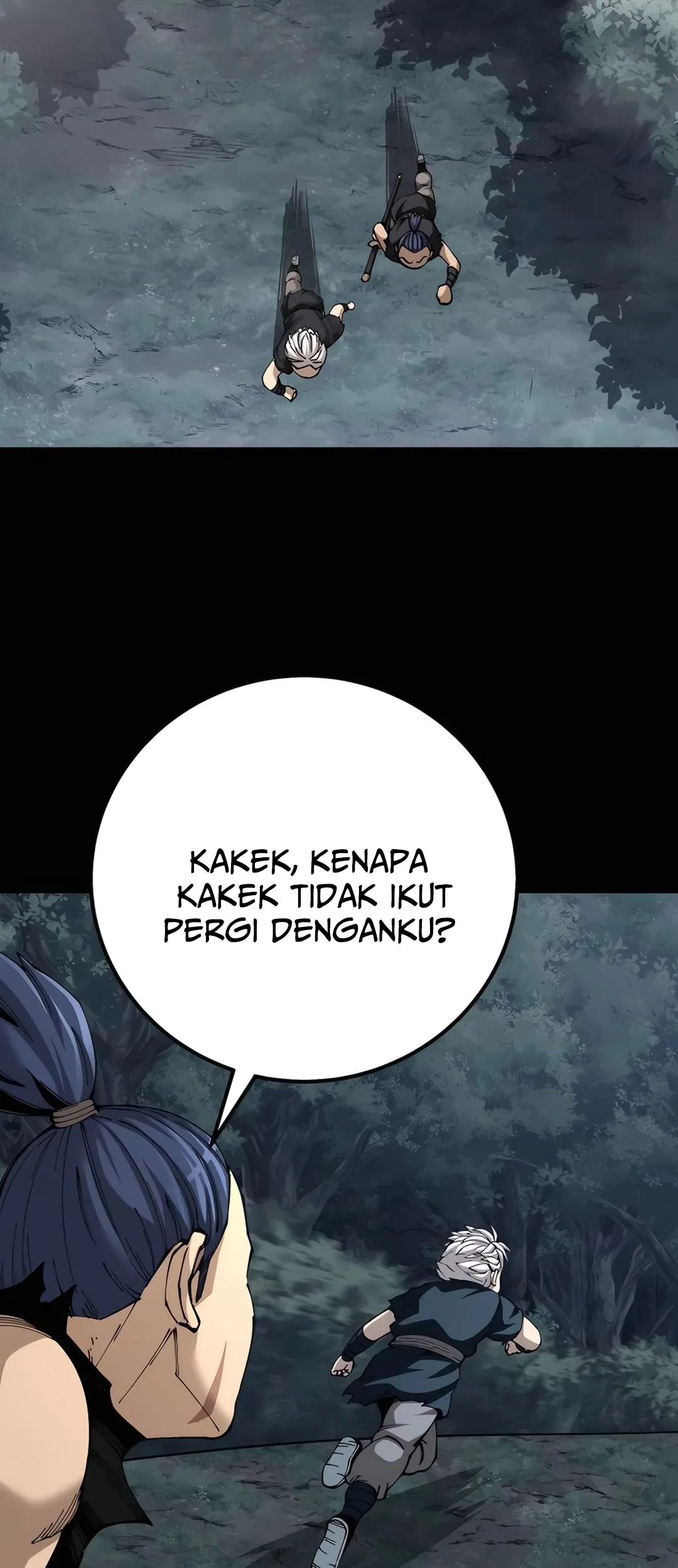 Warrior Grandpa and Supreme Granddaughter Chapter 91 Gambar 3