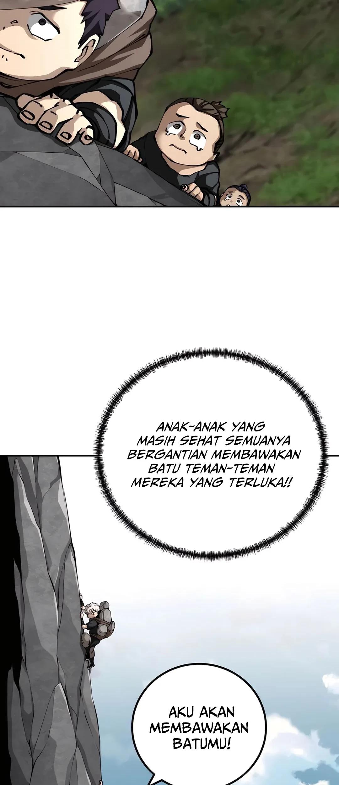 Warrior Grandpa and Supreme Granddaughter Chapter 91 Gambar 80