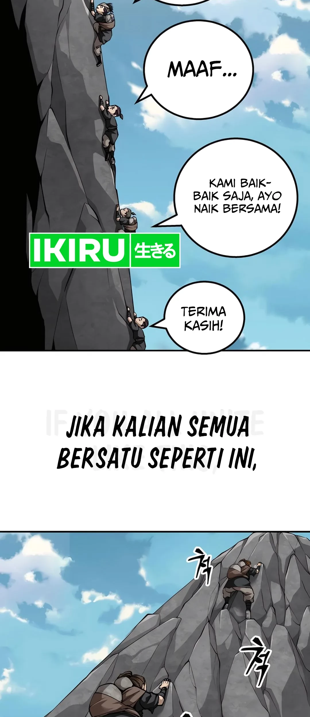 Warrior Grandpa and Supreme Granddaughter Chapter 91 Gambar 81