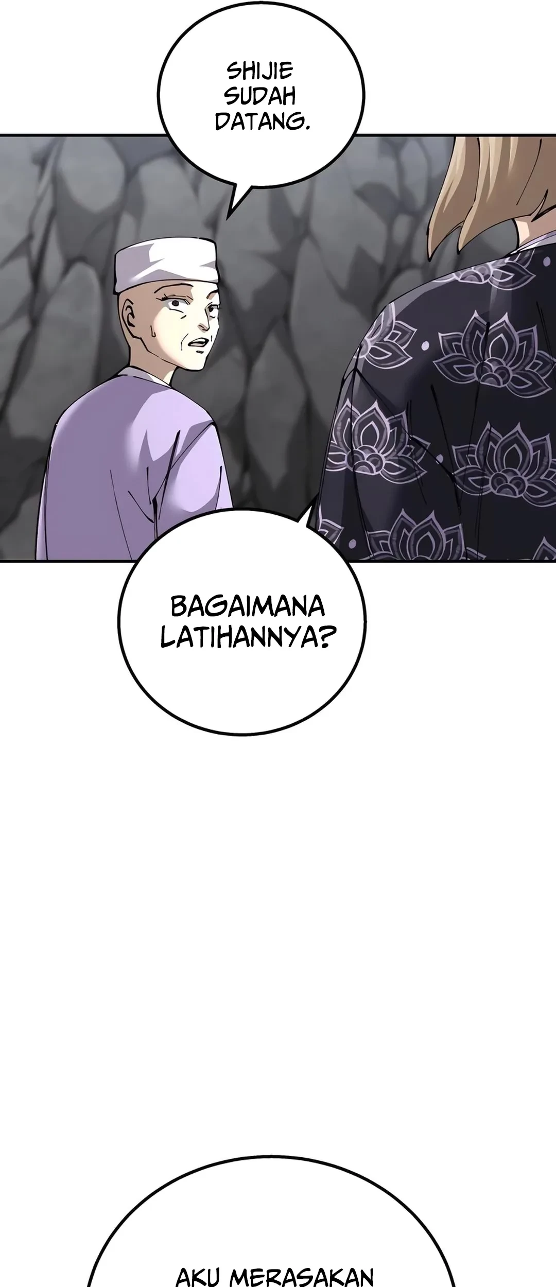 Warrior Grandpa and Supreme Granddaughter Chapter 91 Gambar 87