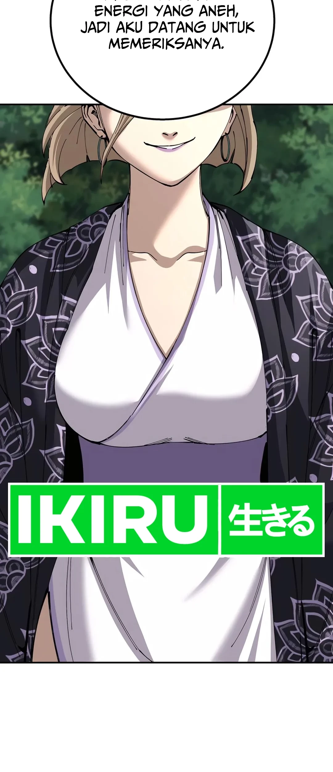 Warrior Grandpa and Supreme Granddaughter Chapter 91 Gambar 88