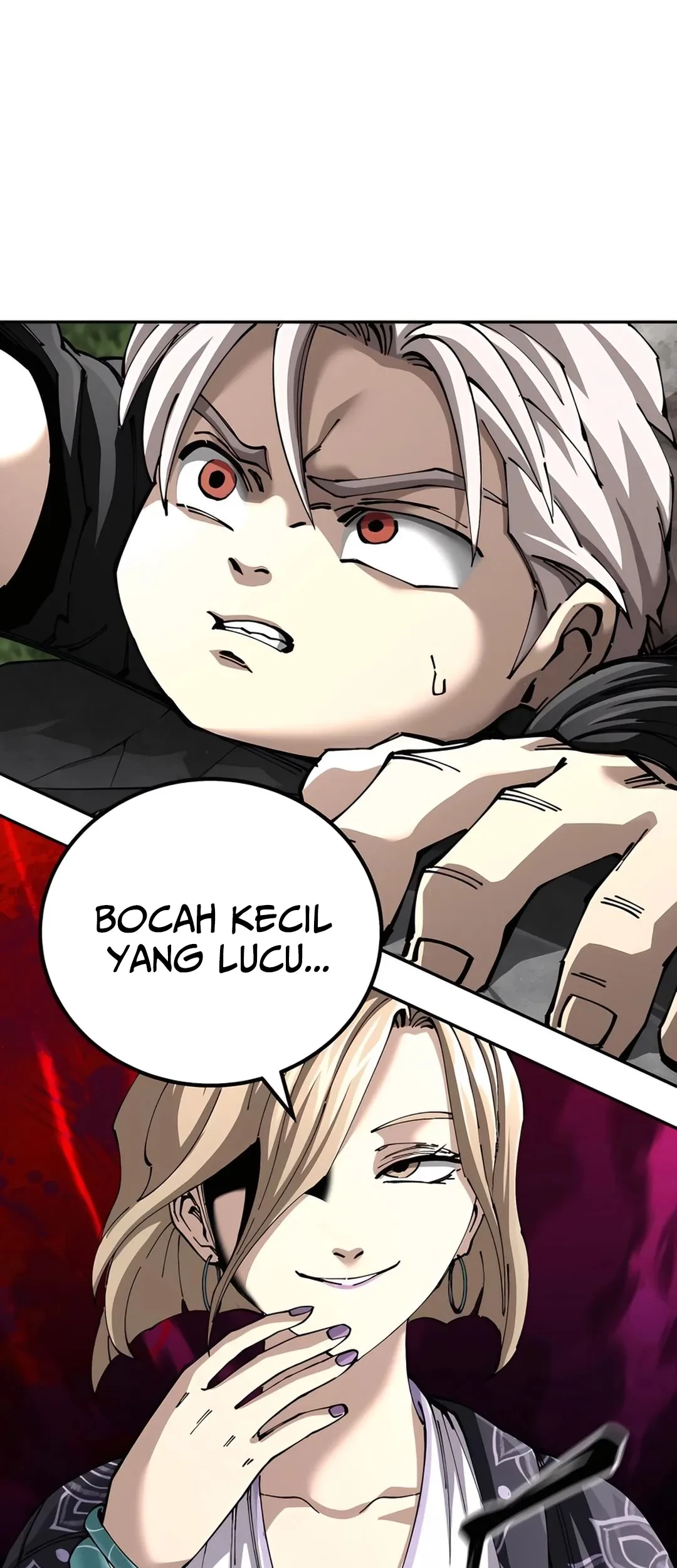 Warrior Grandpa and Supreme Granddaughter Chapter 91 Gambar 89