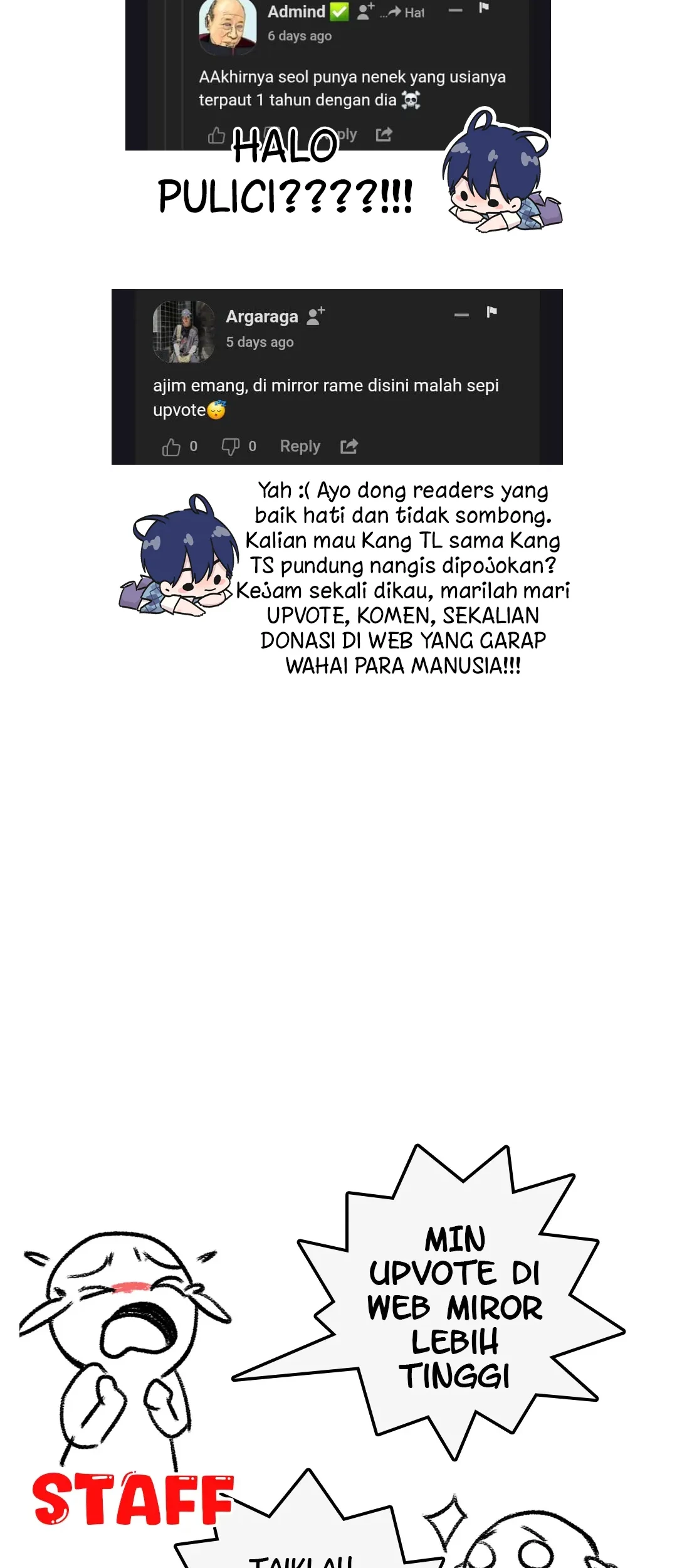 Warrior Grandpa and Supreme Granddaughter Chapter 91 Gambar 92