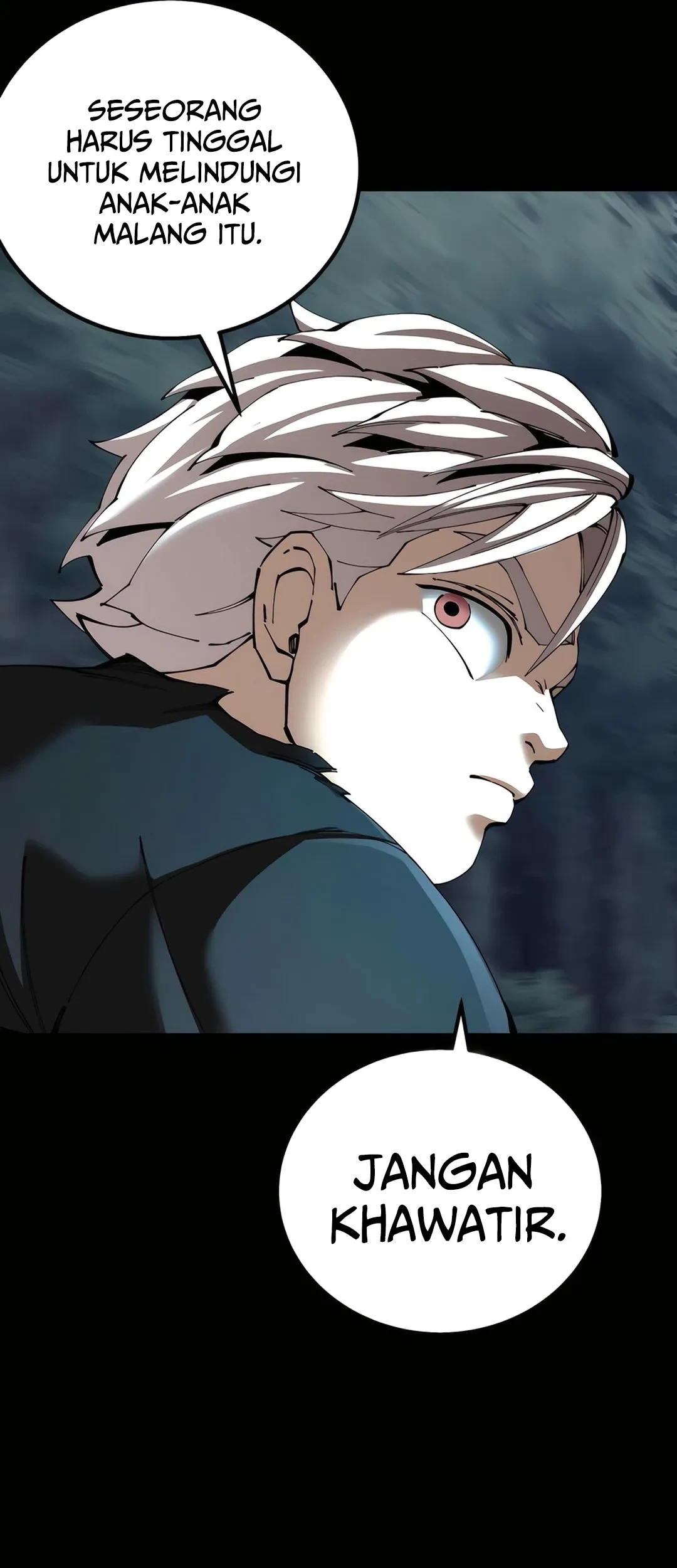 Warrior Grandpa and Supreme Granddaughter Chapter 91 Gambar 5