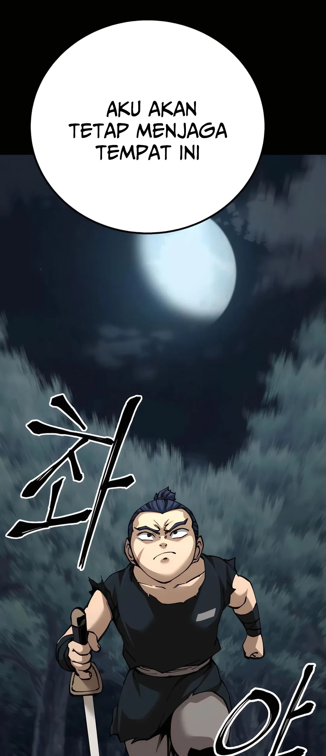 Warrior Grandpa and Supreme Granddaughter Chapter 91 Gambar 6