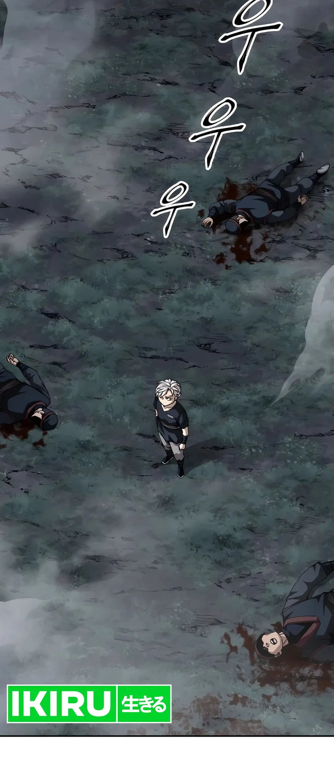 Warrior Grandpa and Supreme Granddaughter Chapter 91 Gambar 8