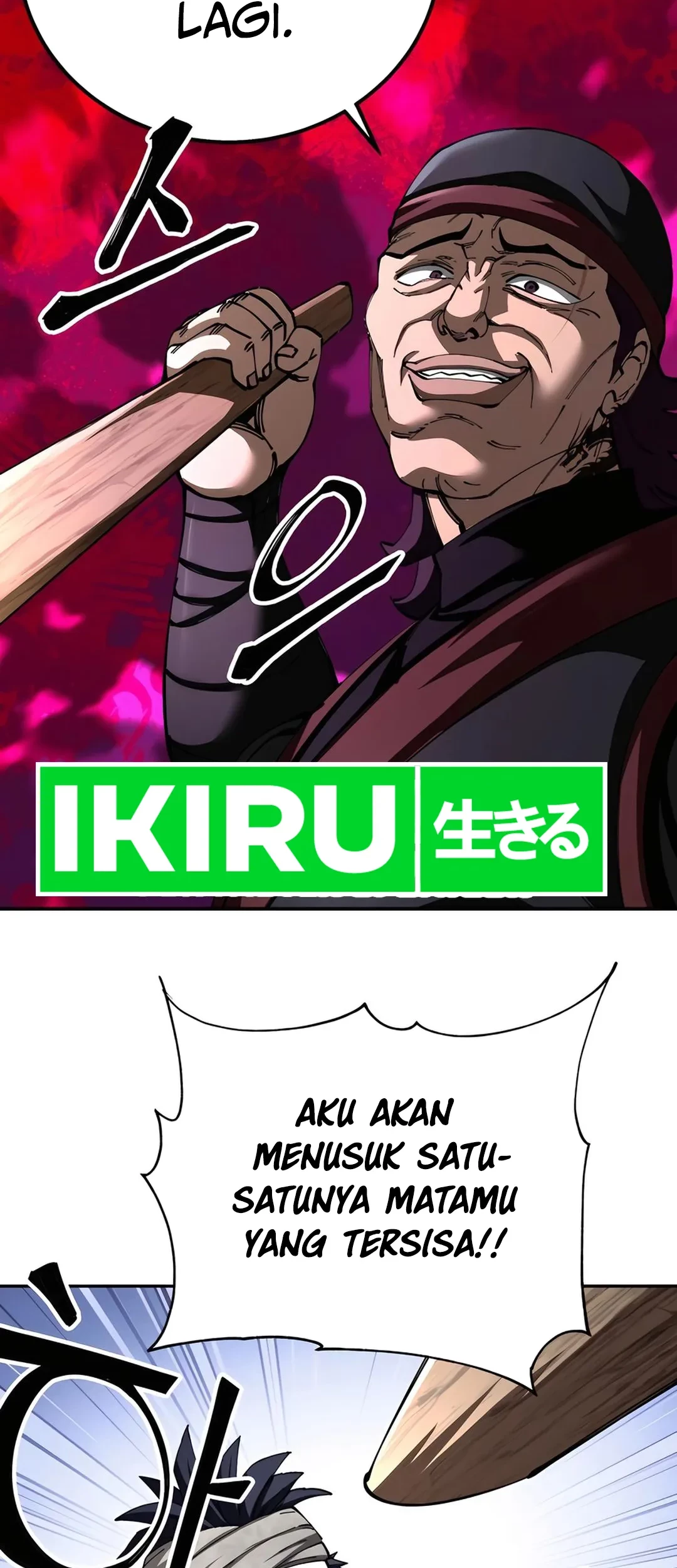 Warrior Grandpa and Supreme Granddaughter Chapter 91 Gambar 26