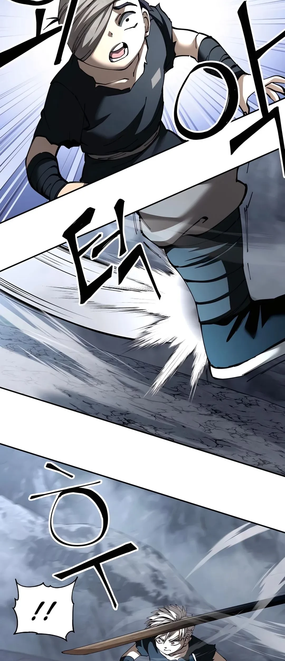 Warrior Grandpa and Supreme Granddaughter Chapter 91 Gambar 27