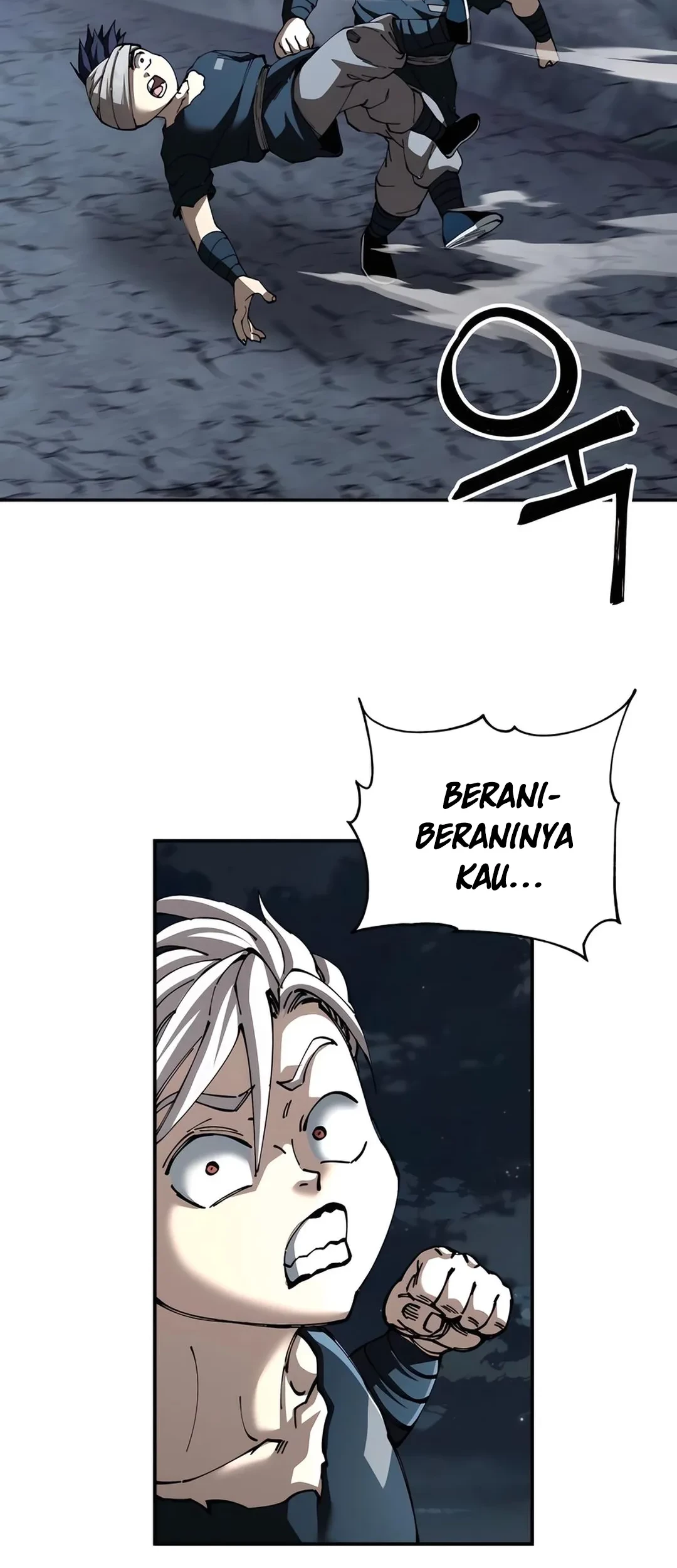 Warrior Grandpa and Supreme Granddaughter Chapter 91 Gambar 28