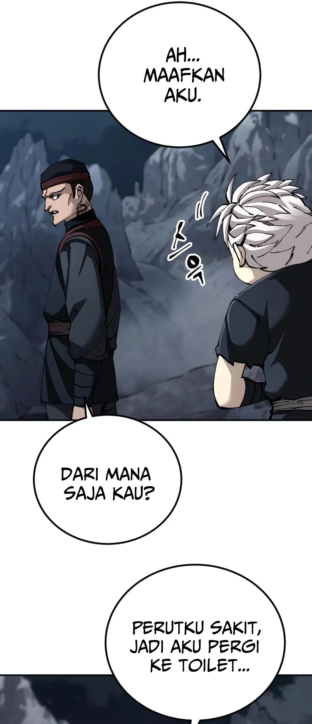 Warrior Grandpa and Supreme Granddaughter Chapter 91 Gambar 13