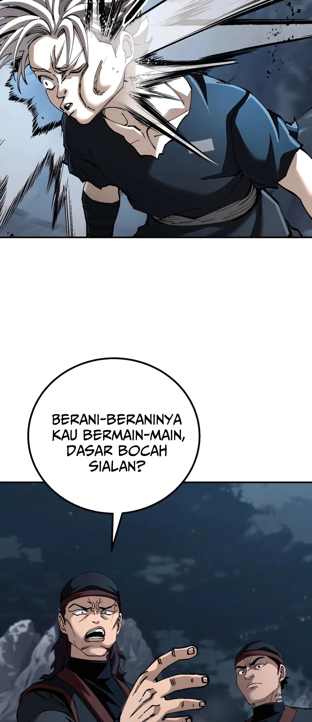 Warrior Grandpa and Supreme Granddaughter Chapter 91 Gambar 15