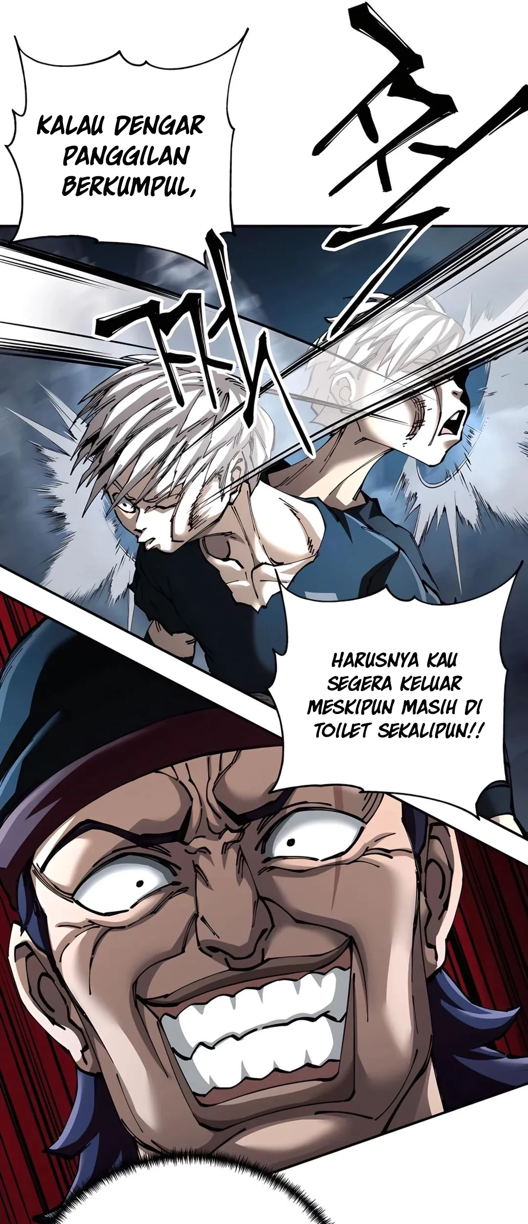 Warrior Grandpa and Supreme Granddaughter Chapter 91 Gambar 17