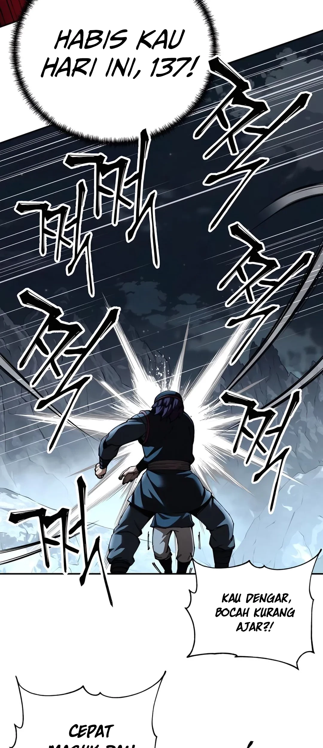 Warrior Grandpa and Supreme Granddaughter Chapter 91 Gambar 18