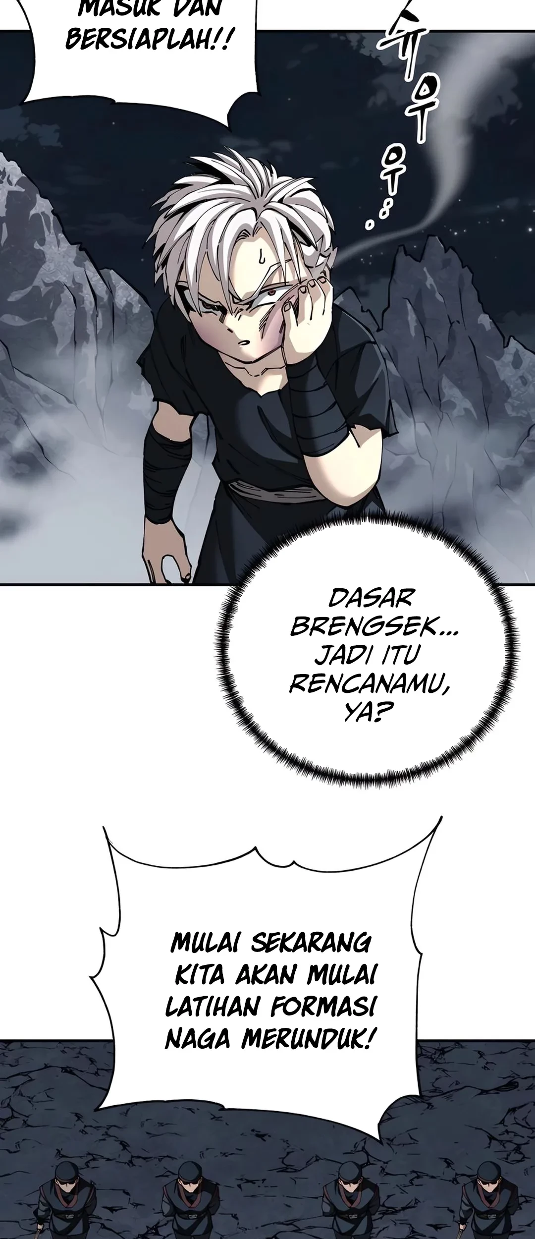 Warrior Grandpa and Supreme Granddaughter Chapter 91 Gambar 19