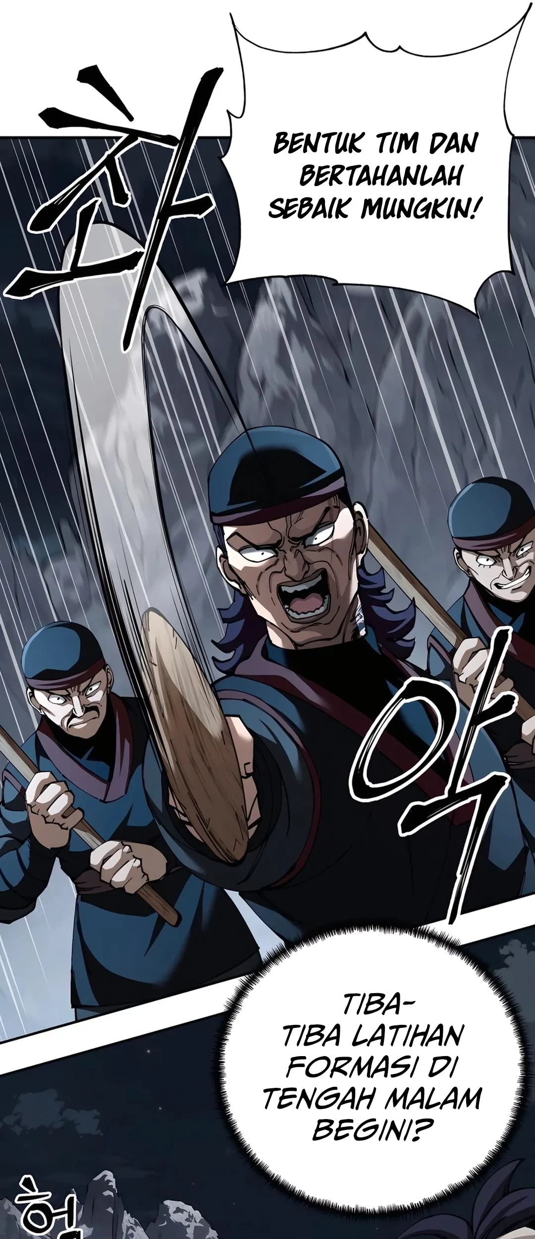 Warrior Grandpa and Supreme Granddaughter Chapter 91 Gambar 21