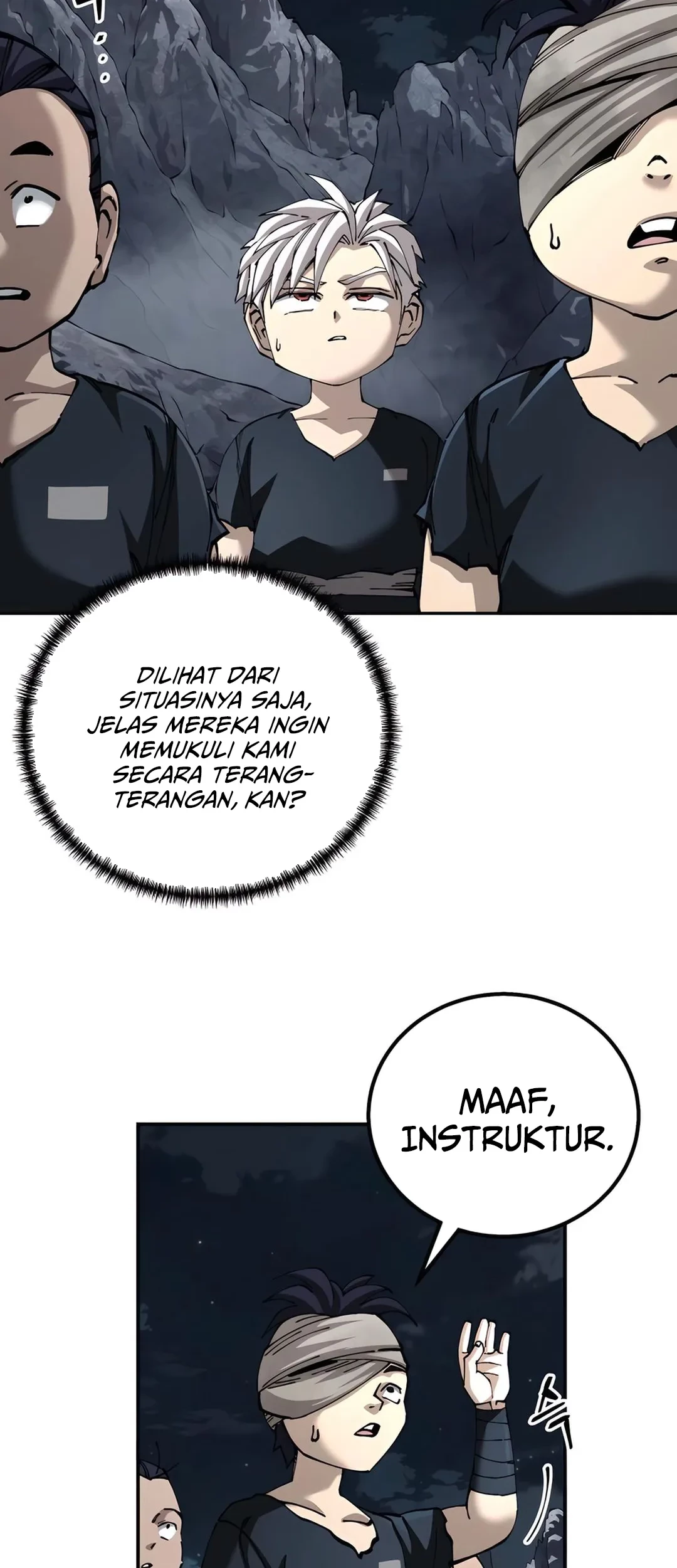 Warrior Grandpa and Supreme Granddaughter Chapter 91 Gambar 22