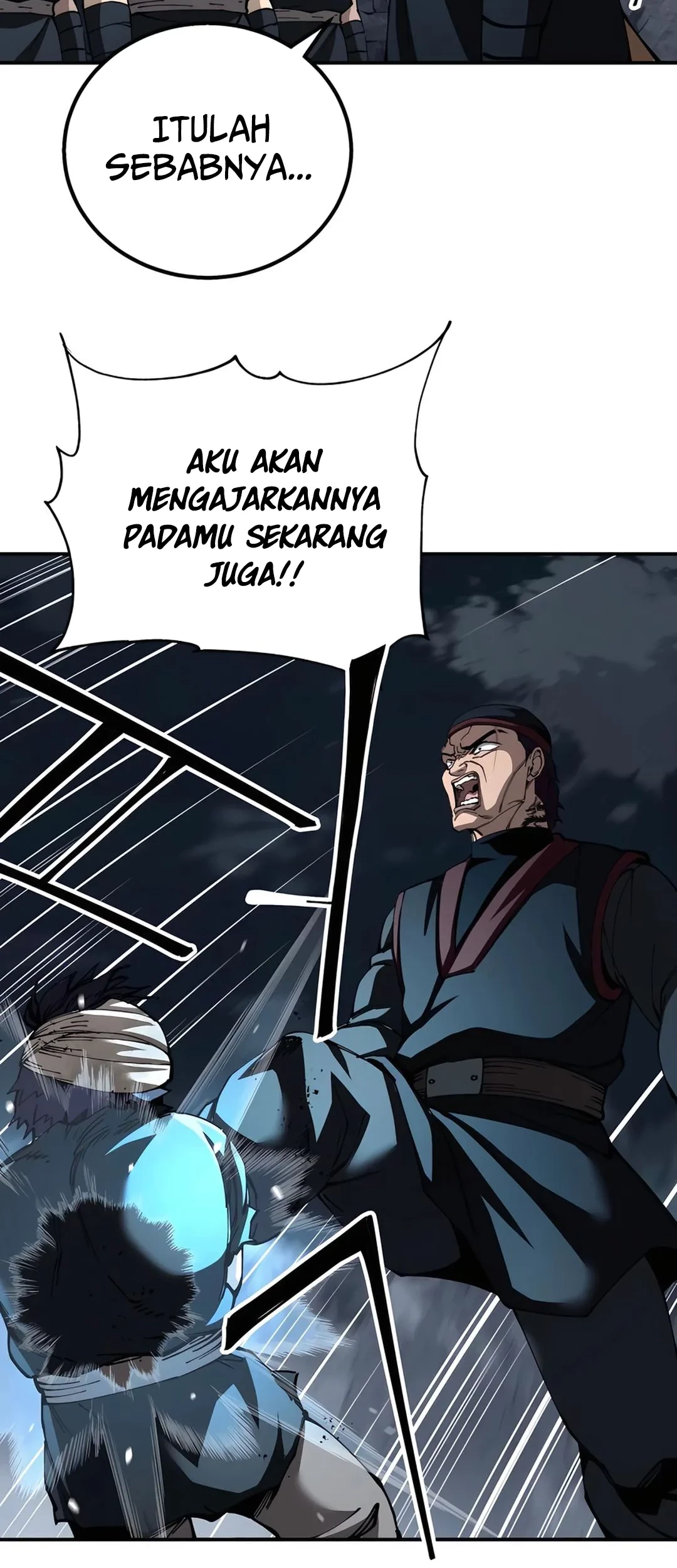 Warrior Grandpa and Supreme Granddaughter Chapter 91 Gambar 24