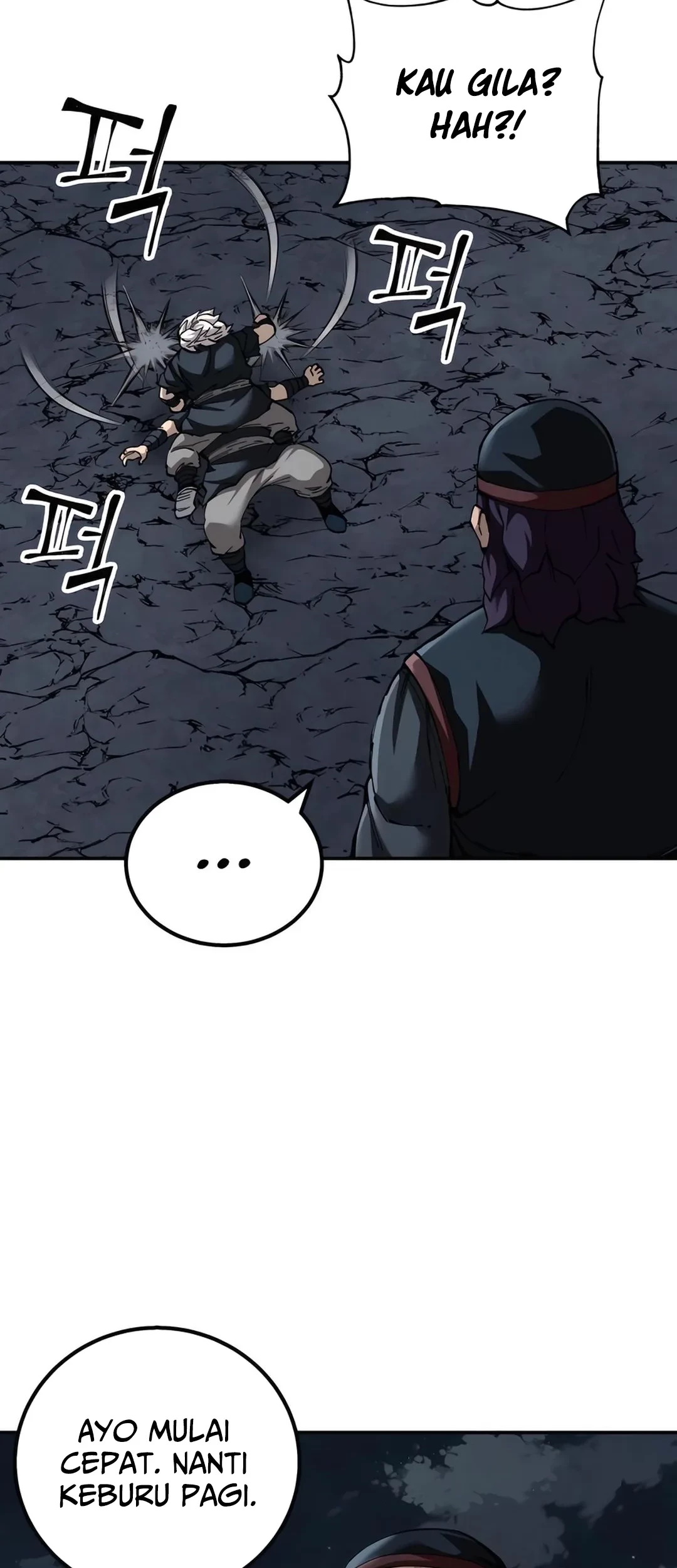 Warrior Grandpa and Supreme Granddaughter Chapter 91 Gambar 30