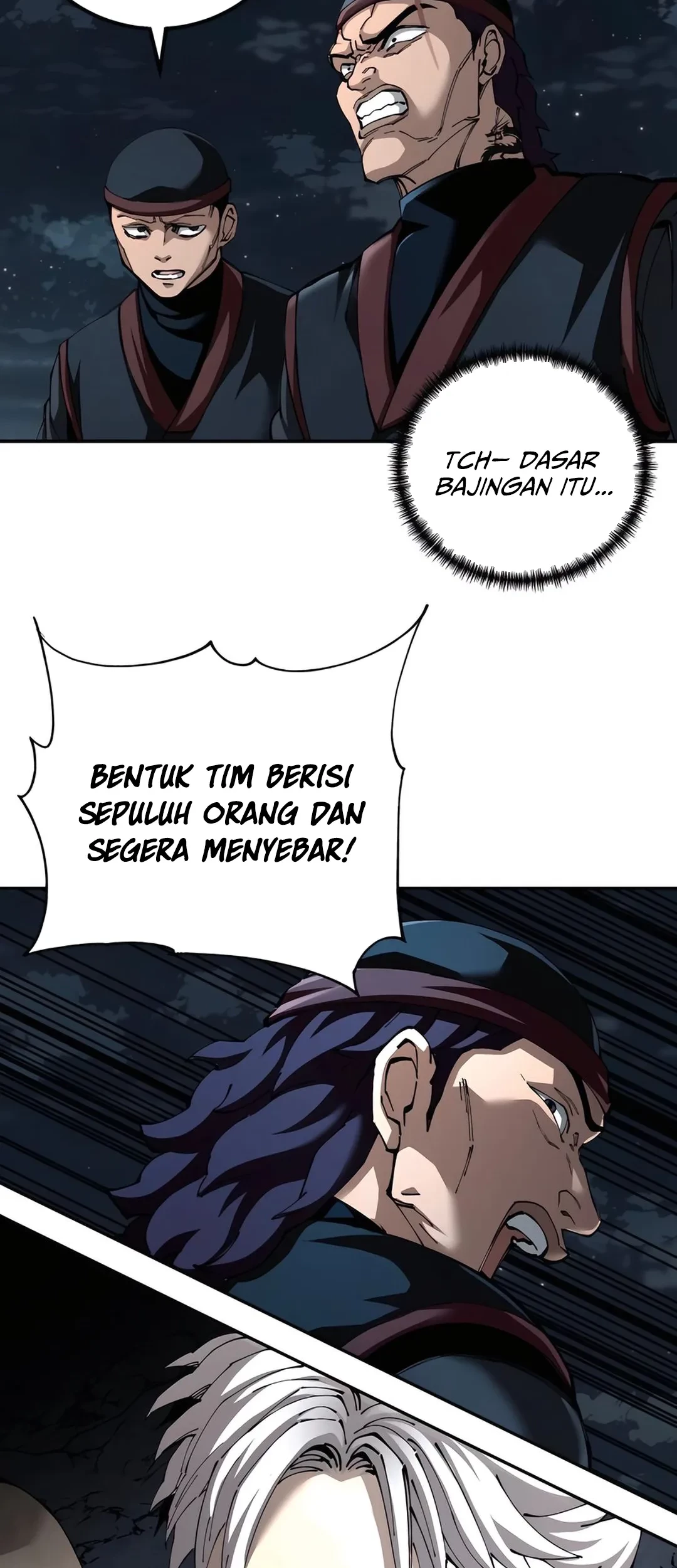 Warrior Grandpa and Supreme Granddaughter Chapter 91 Gambar 31