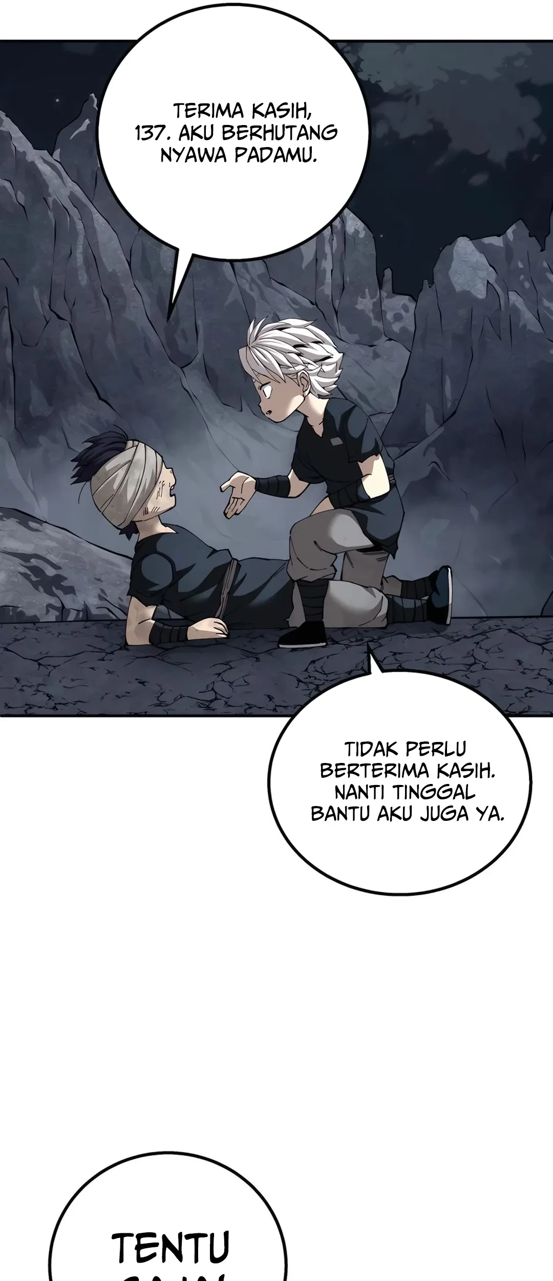 Warrior Grandpa and Supreme Granddaughter Chapter 91 Gambar 33