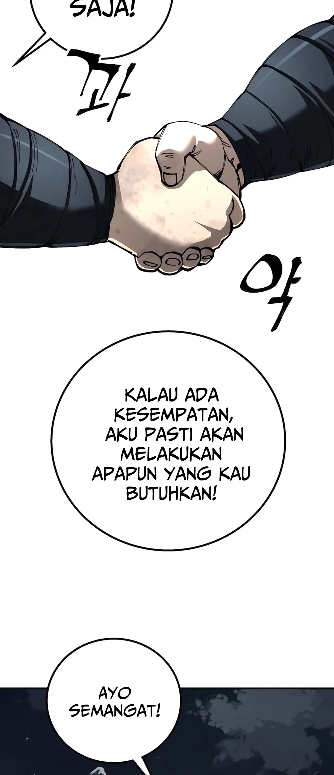 Warrior Grandpa and Supreme Granddaughter Chapter 91 Gambar 34