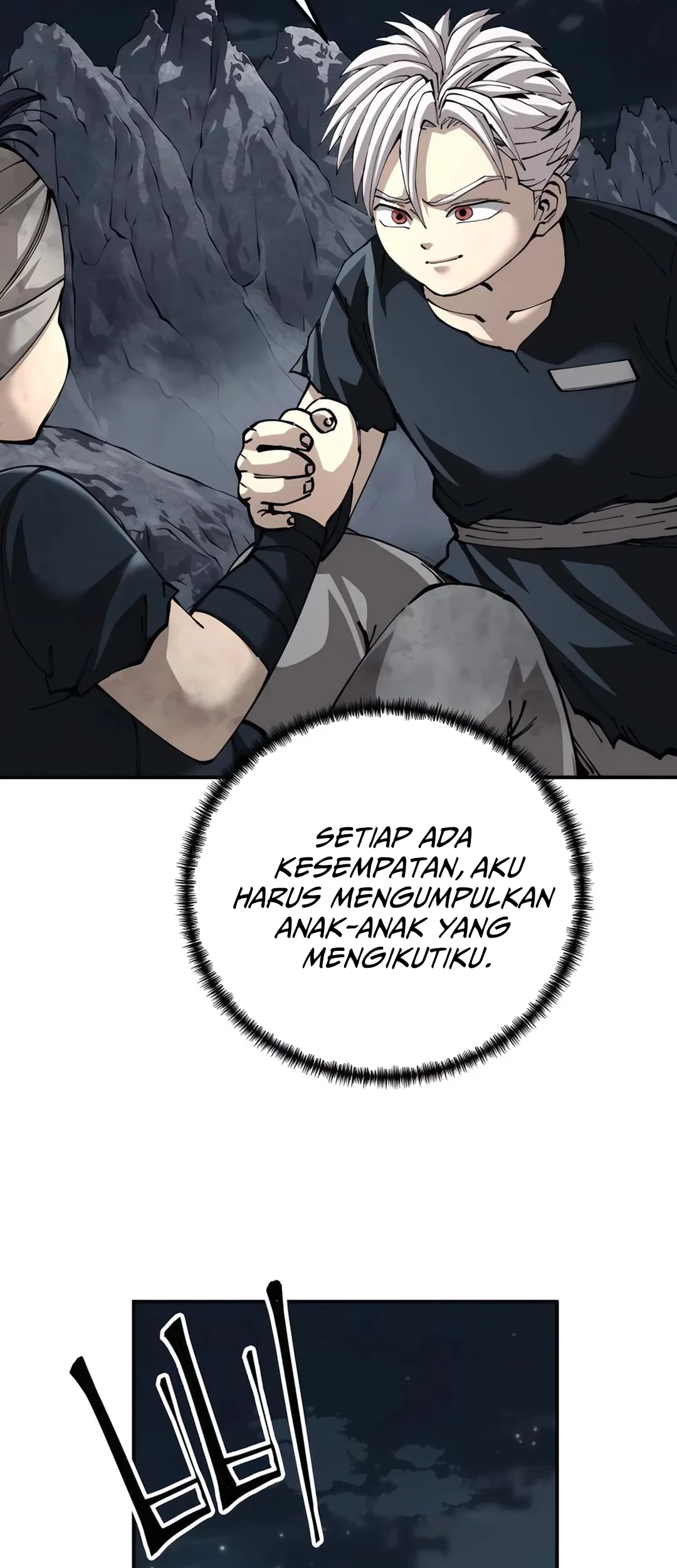 Warrior Grandpa and Supreme Granddaughter Chapter 91 Gambar 35